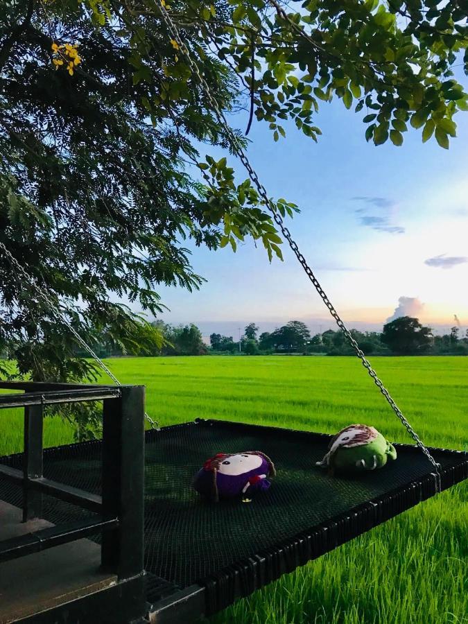 Punna Homestay @ Bangsai Ban Bang Sai  Exterior photo