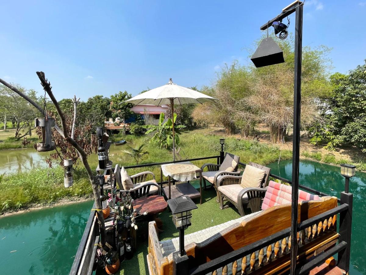 Punna Homestay @ Bangsai Ban Bang Sai  Exterior photo
