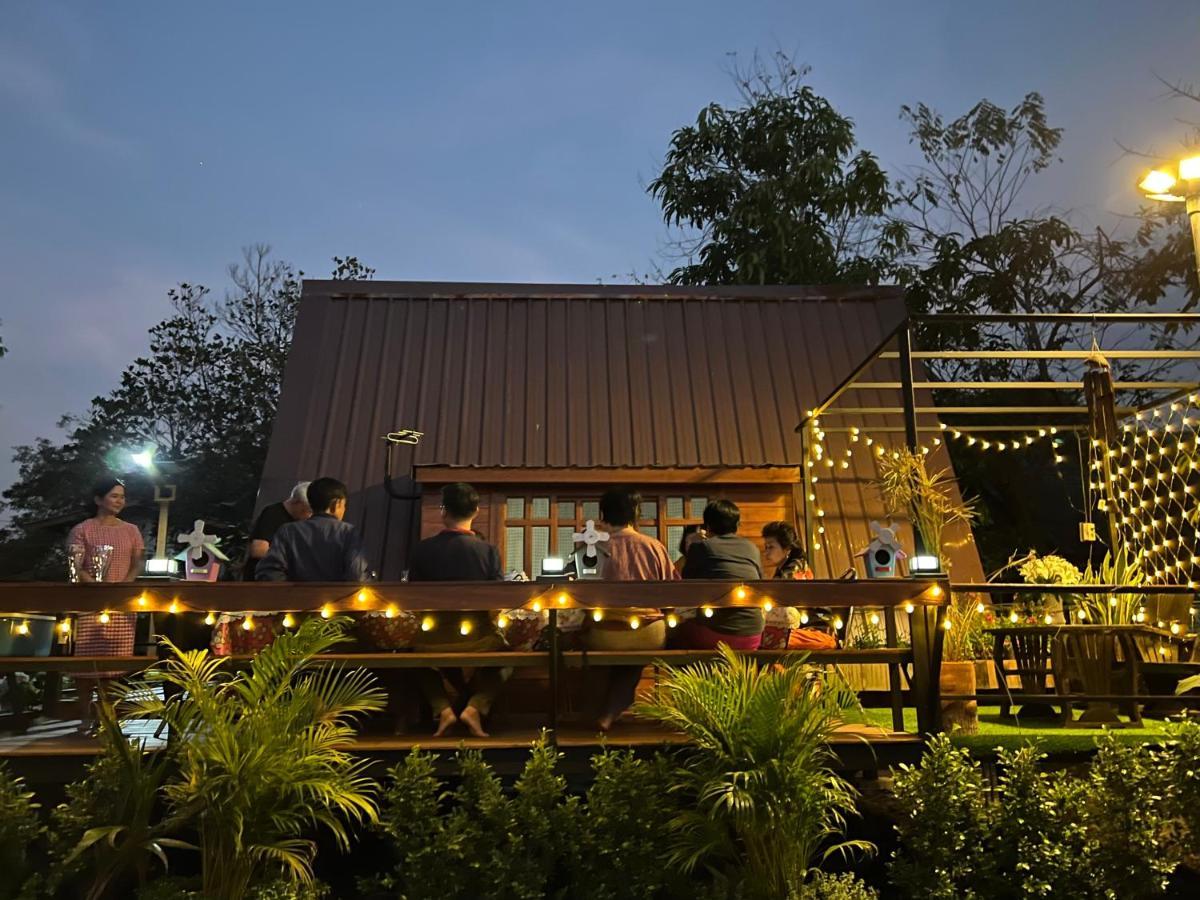 Punna Homestay @ Bangsai Ban Bang Sai  Exterior photo
